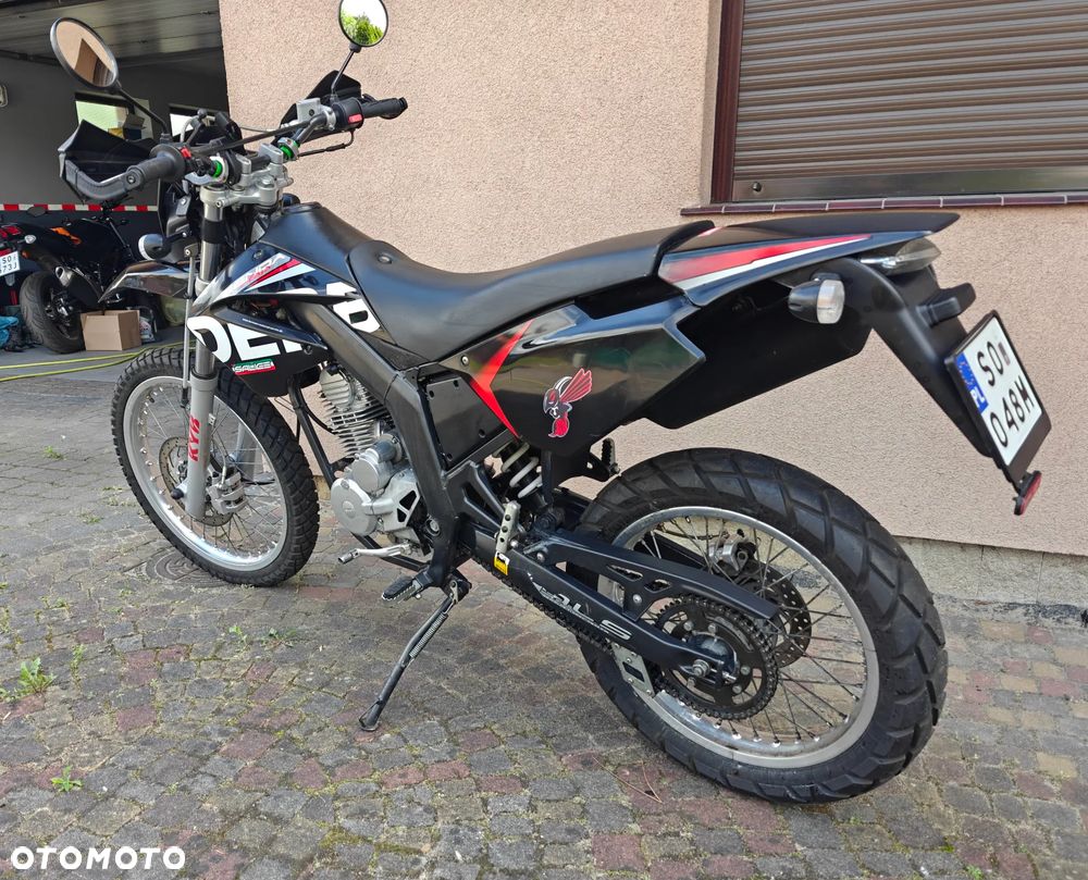 Derbi Senda - 10