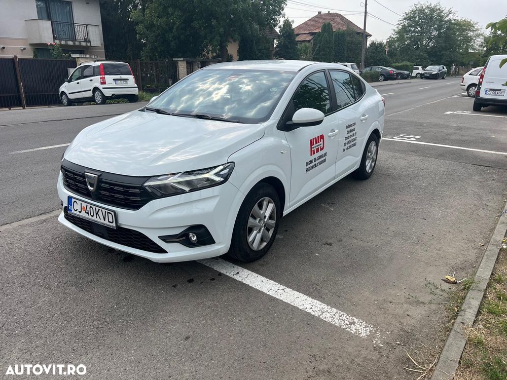 Dacia Logan TCe 90 MT6 Expression - 2