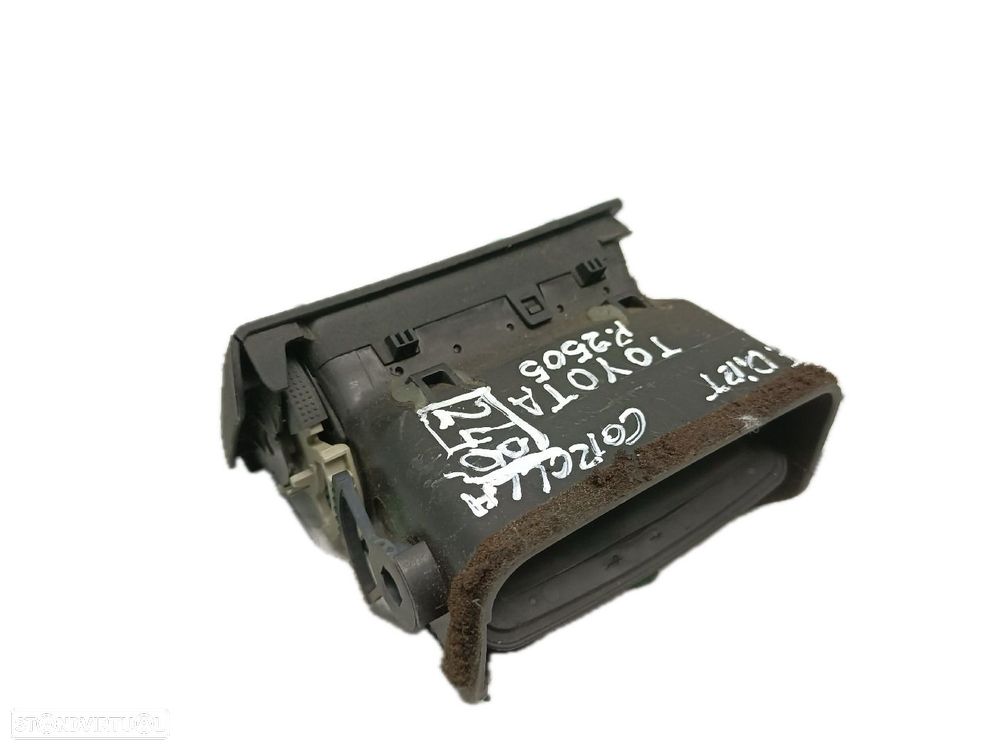 Grelha / Difusor Sofagem Toyota Corolla (_E12_) - 2