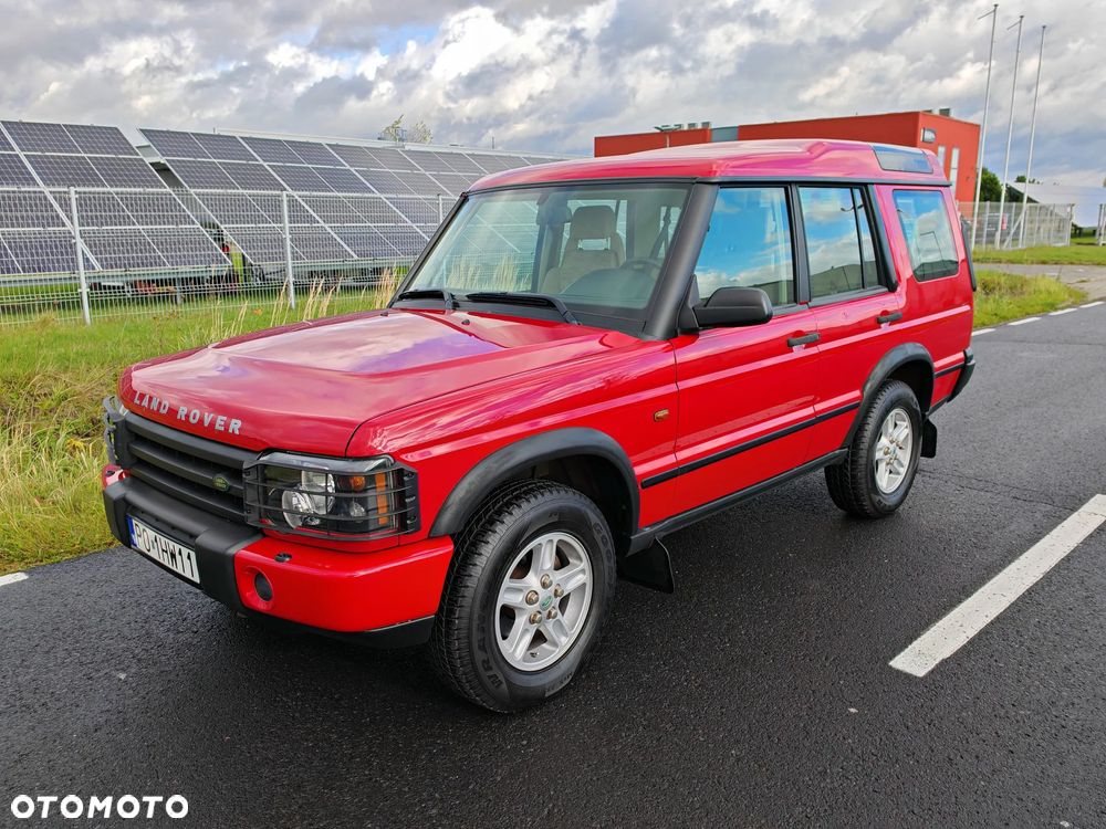 Land Rover Discovery