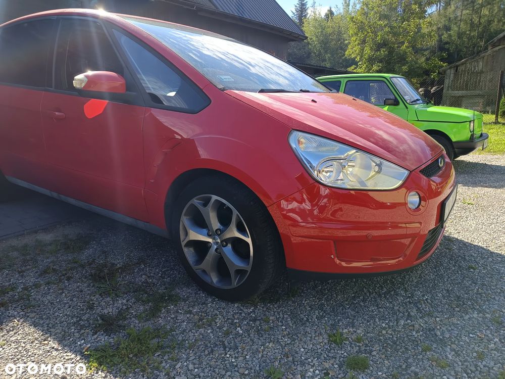 Ford S-Max 2.0 Titanium - 3
