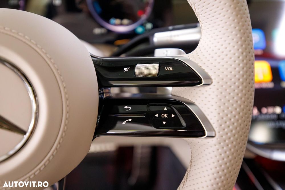 Mercedes-Benz S 450e L 9G-TRONIC - 26