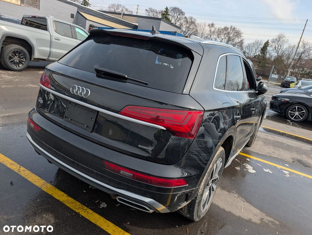 Audi Q5 45 TFSI quattro S tronic S line - 2