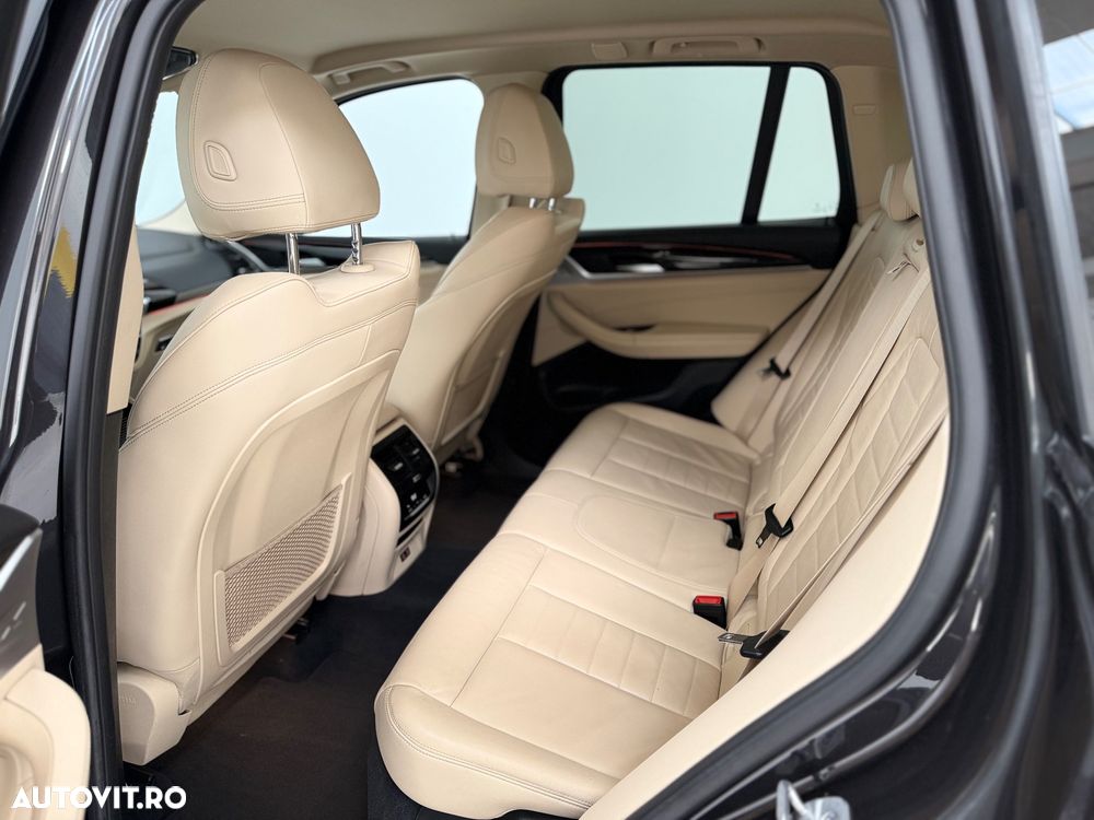 BMW X3 sDrive18d AT MHEV - 20