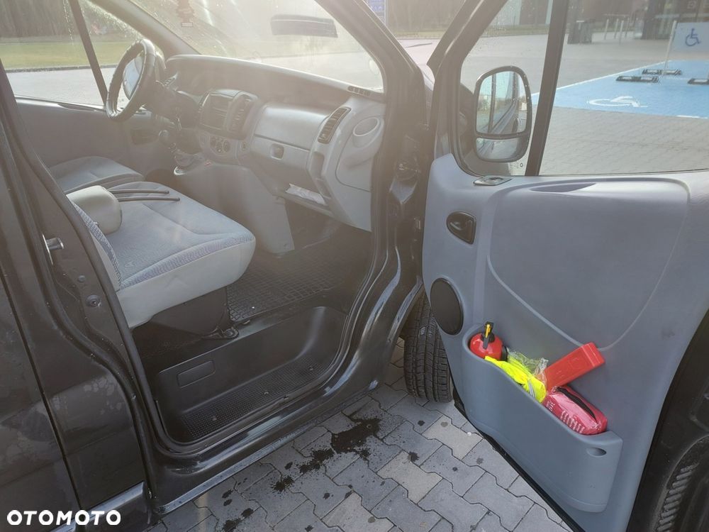 Renault Trafic L1H1 - 5