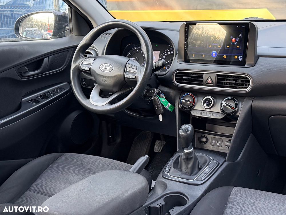 Hyundai KONA 1.0 T-GDI Style - 6