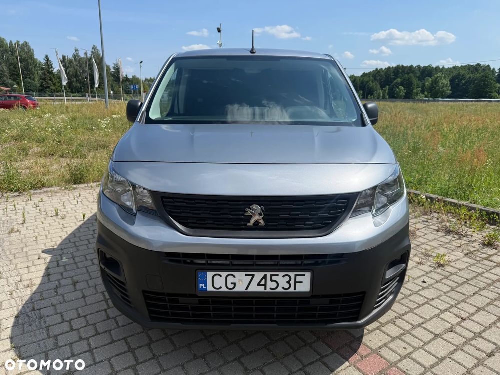 Peugeot Partner L2 Long 3os. - 2