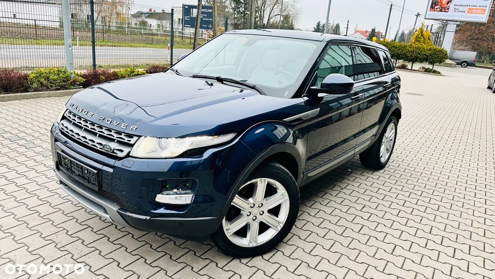 Land Rover Range Rover Evoque - 1