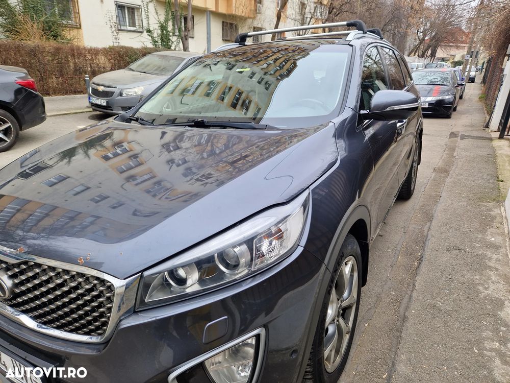 Kia Sorento 2.2 CRDi AWD Aut. Platinum Edition - 3