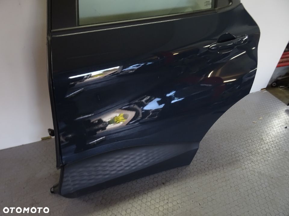 OVRPE drzwi Lewe  tyl Renault Captur I LIFT czesci - 2