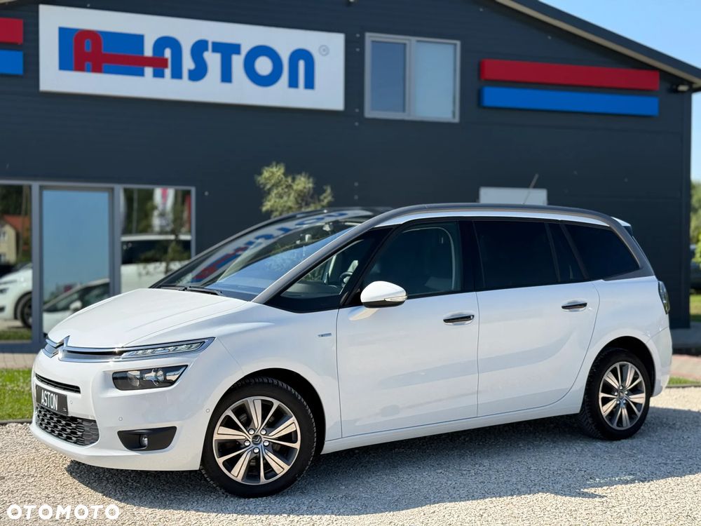 Citroën C4 Grand Picasso 2.0 HDi FAP EGS6 (7-Sitzer) Exclusive - 1