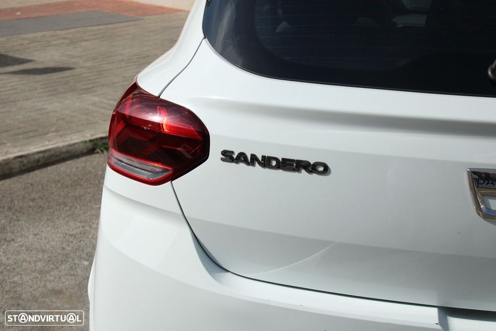 Dacia Sandero 1.0 ECO-G Comfort Bi-Fuel - 13