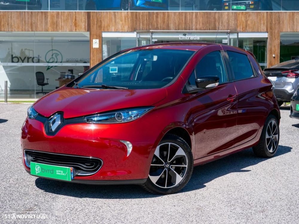 Renault Zoe (c/ Bateria) Zen - 3