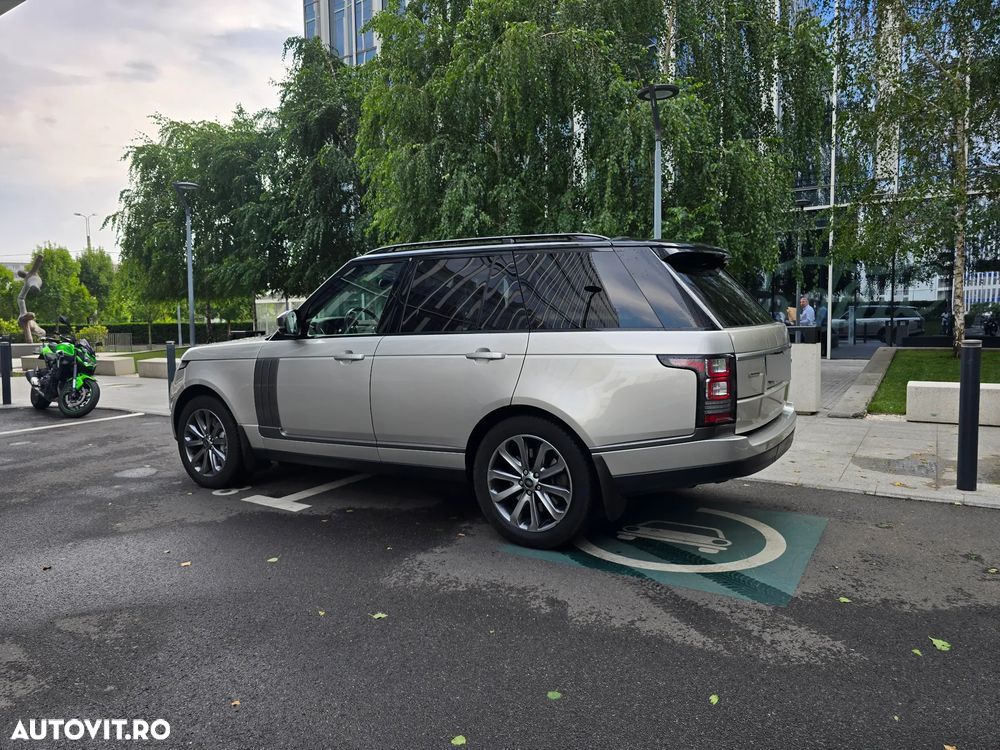 Land Rover Range Rover 4.4 I SDV8 Autobiography - 3