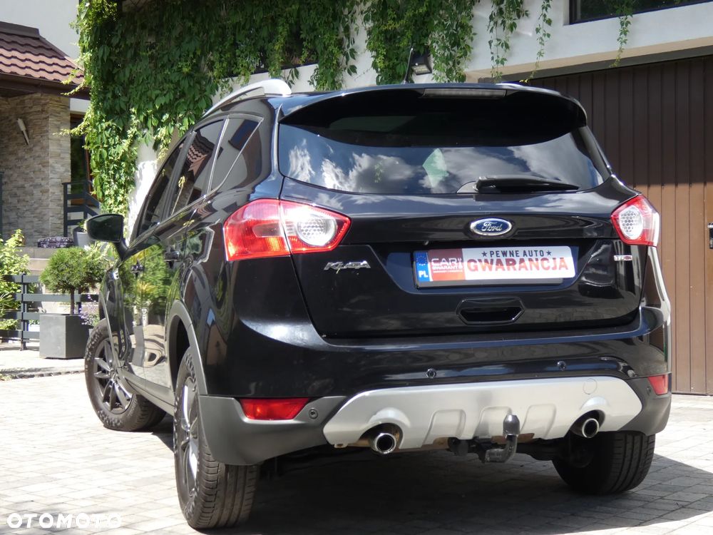 Ford Kuga 2.0 TDCi Titanium S MPS6 - 11