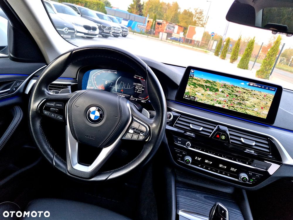 BMW Seria 5 - 26
