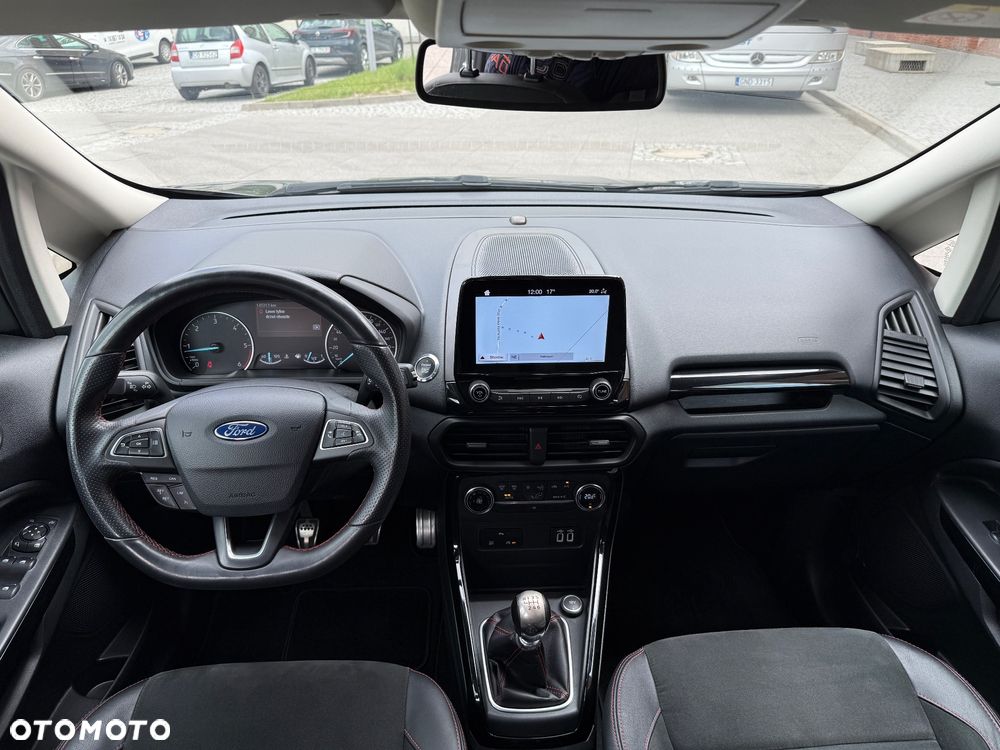Ford EcoSport 1.5 EcoBlue ST-LINE - 13