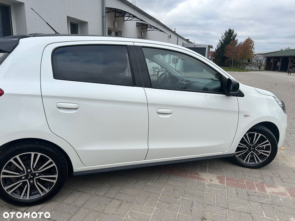 Mitsubishi Space Star 1.2 Clear Tec CVT Diamant Edition+ - 9