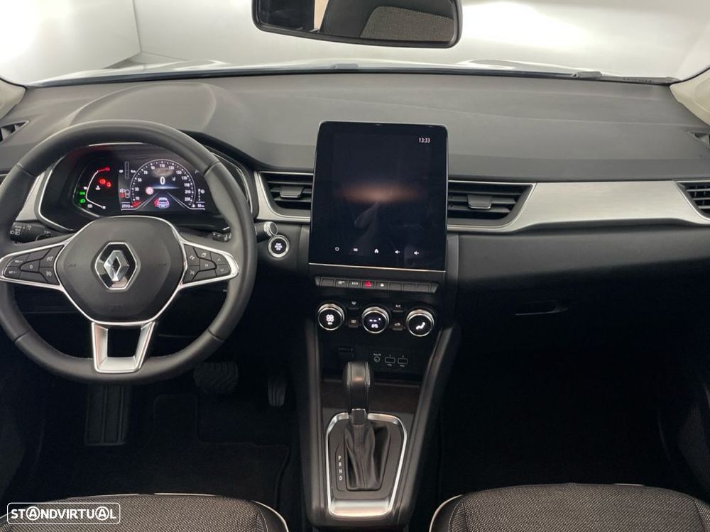 Renault Captur 1.3 TCe Exclusive EDC - 10