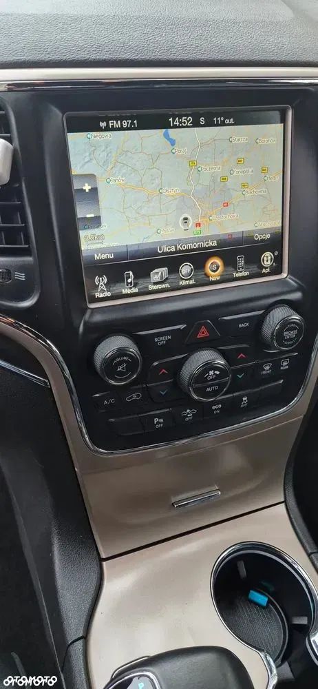 Jeep Grand Cherokee 3.0I Multijet Limited - 15