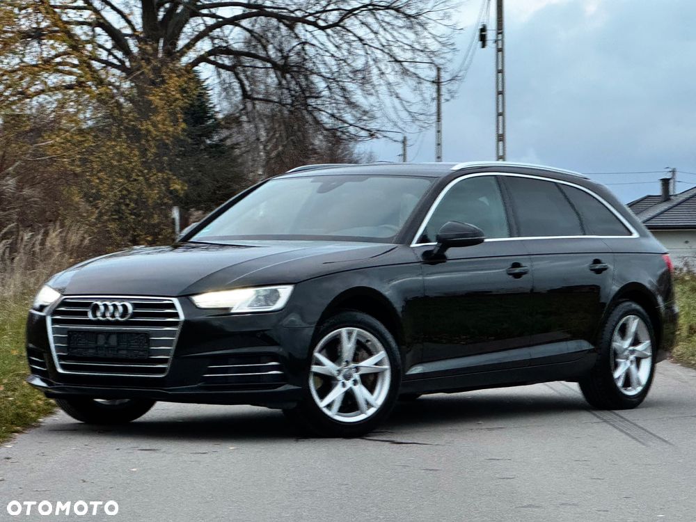 Audi A4 Avant 2.0 TDI Sport S tronic - 4