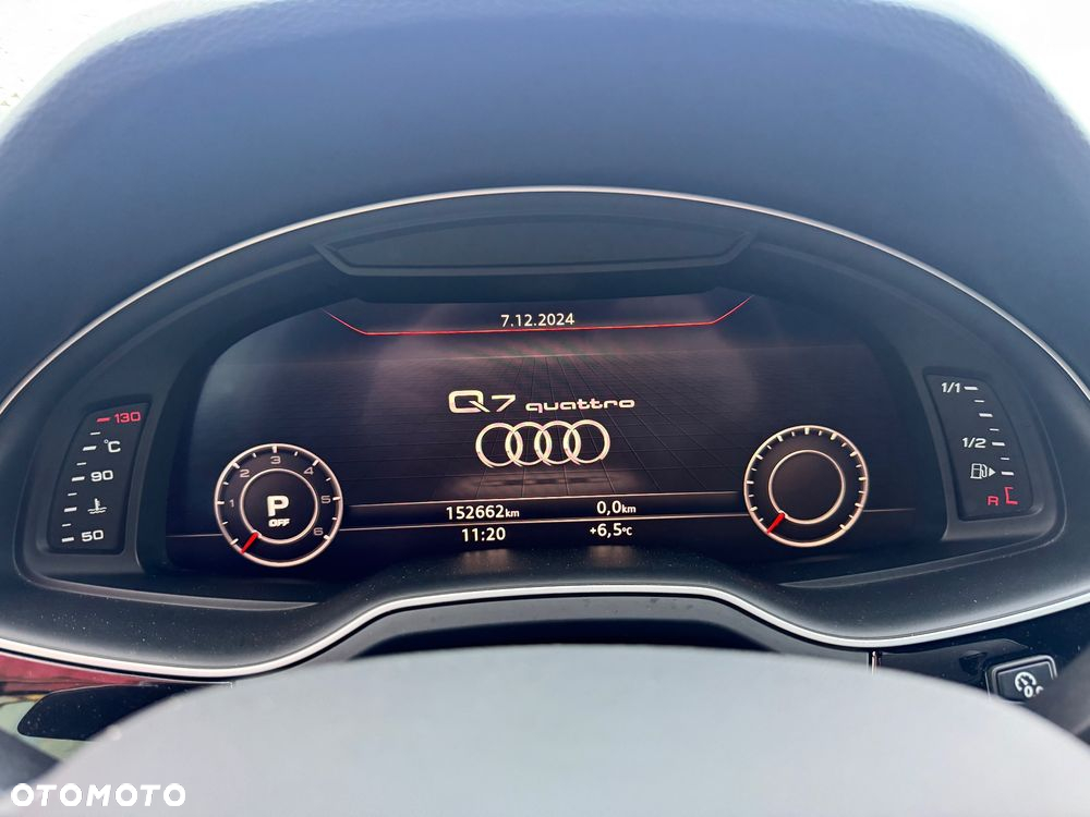 Audi Q7 3.0 TDI Quattro Tiptronic - 2