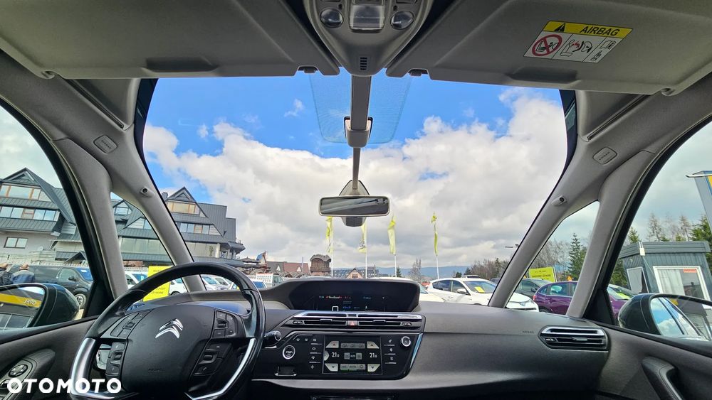 Citroën C4 Grand Picasso 1.6 THP Intensive - 12