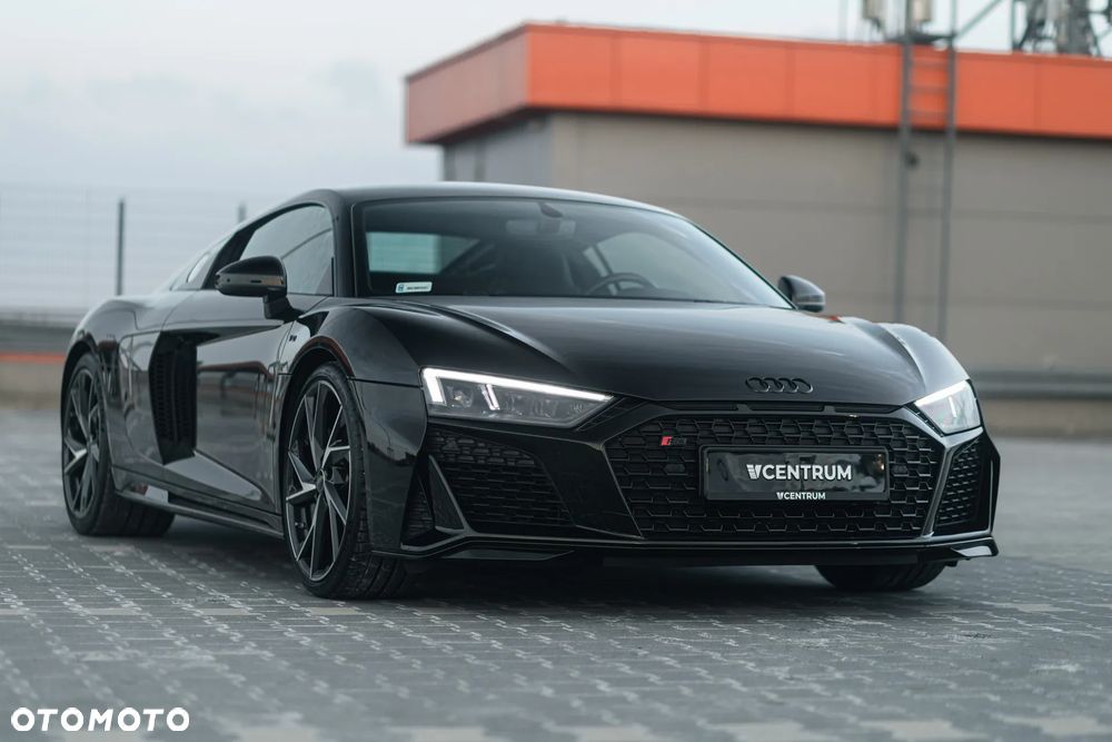 Audi R8 Coupé V10 RWD - 5