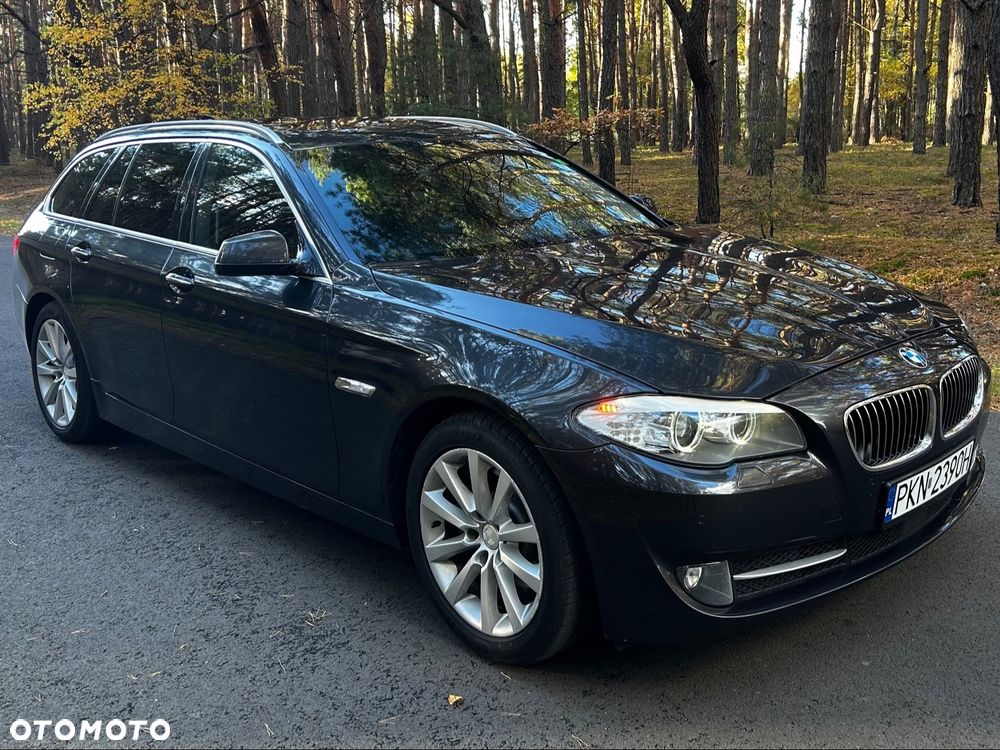 BMW Seria 5