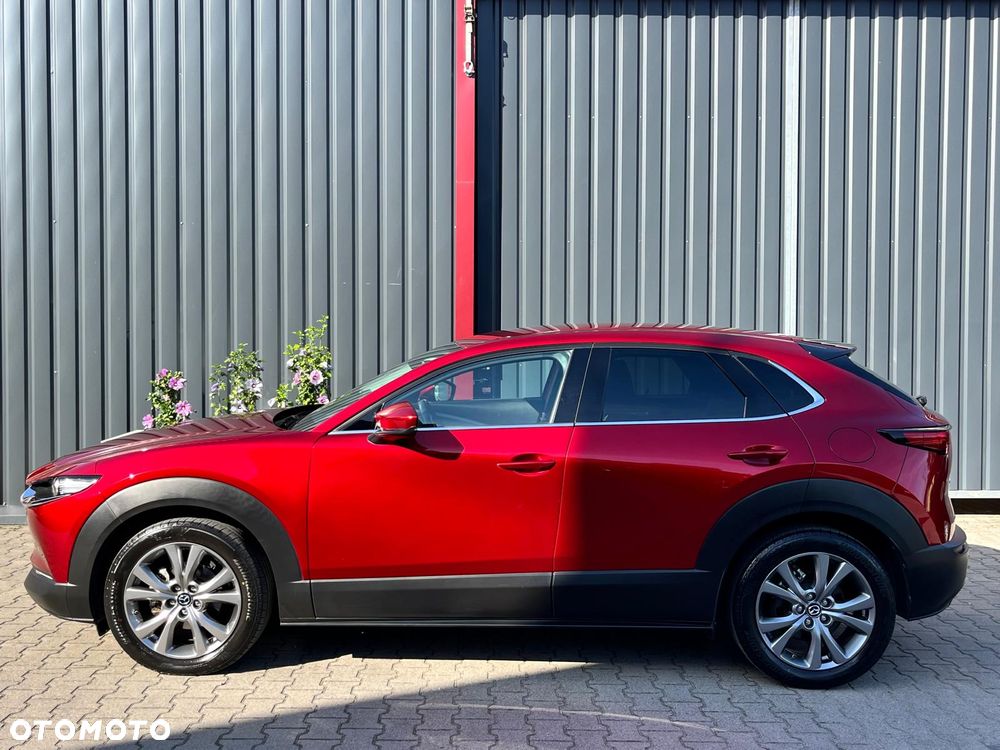 Mazda CX-30 2.0 mHEV Kanjo AWD - 7