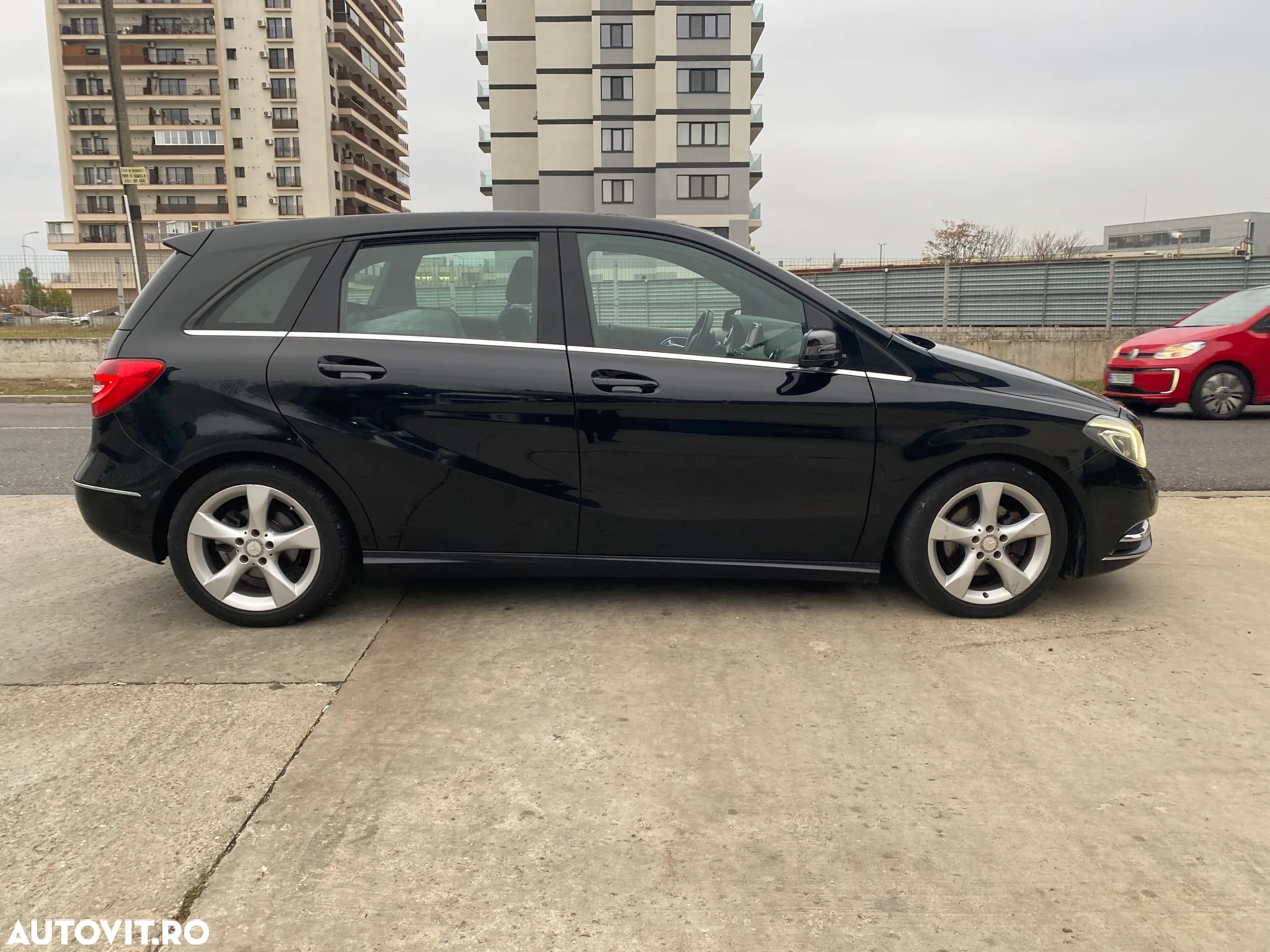Mercedes-Benz B 180 CDI (BlueEFFICIENCY) 7G-DCT - 5