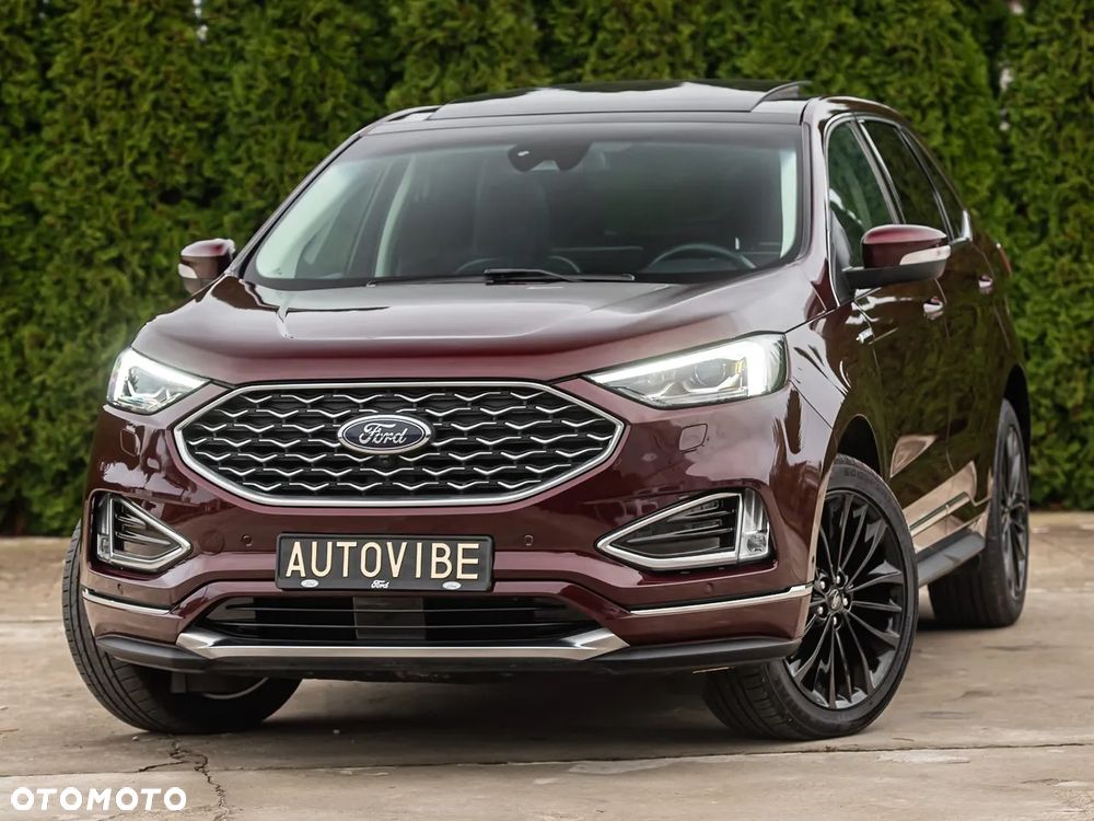 Ford Edge 2020 photo 5