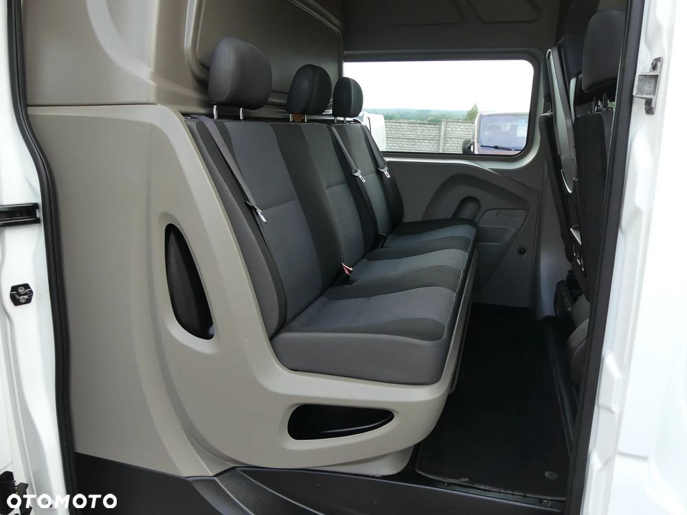 Renault MASTER 2.3DCI*125KM* 6 OSOBOWY - 21