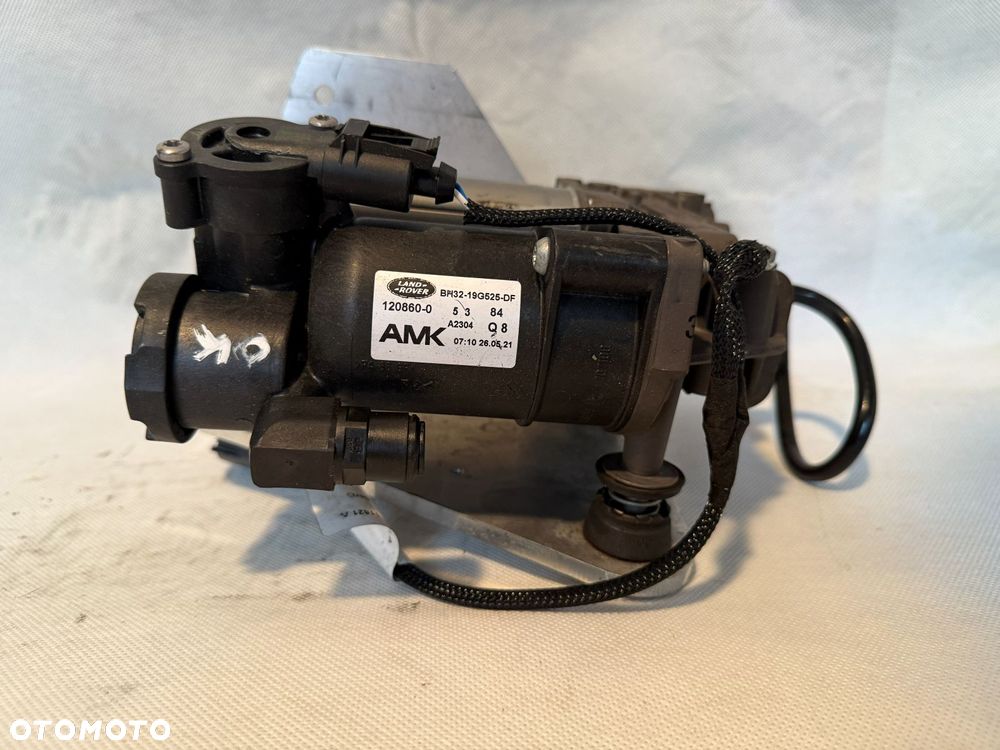KOMPRESOR ZAWIESZENIA LAND ROVER DISCOVERY 3,4, RANGE ROVER SPORT BH32-19G525-DF - 1