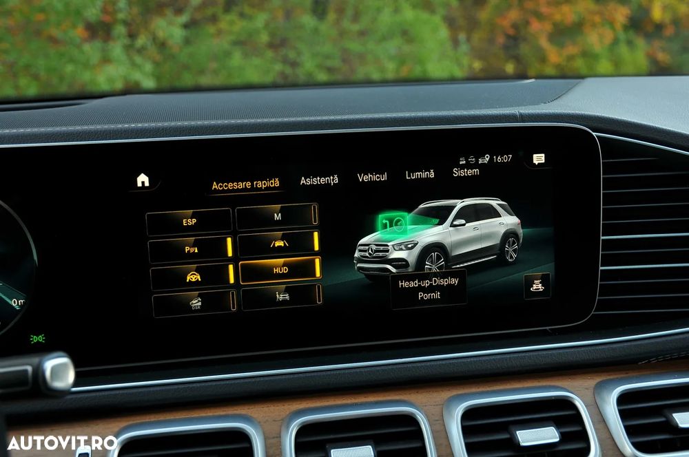 Mercedes-Benz GLE 400 d 4MATIC - 17