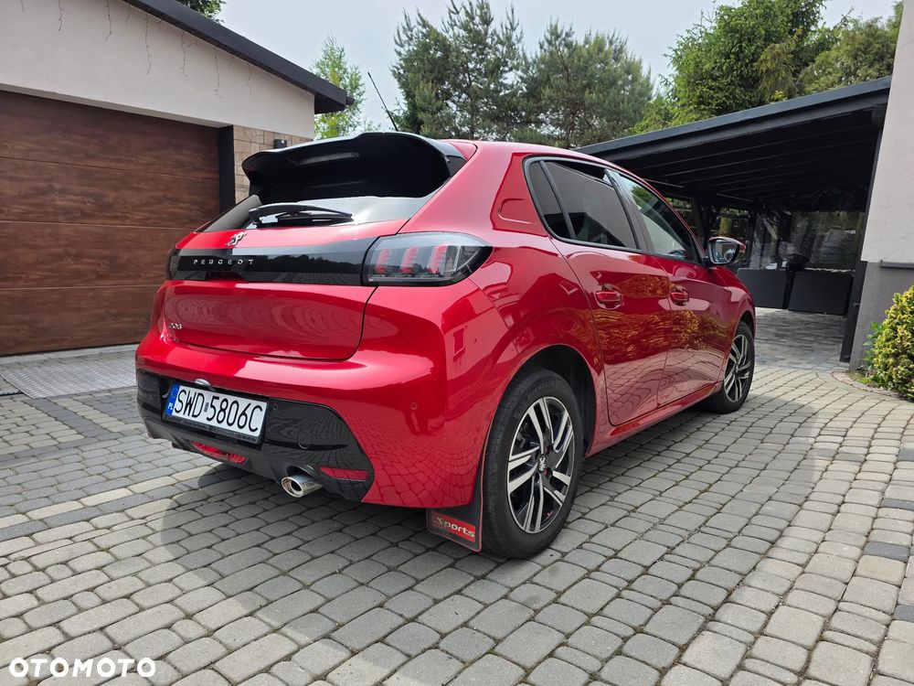 Peugeot 208 PureTech 100 EAT8 Active Pack - 3