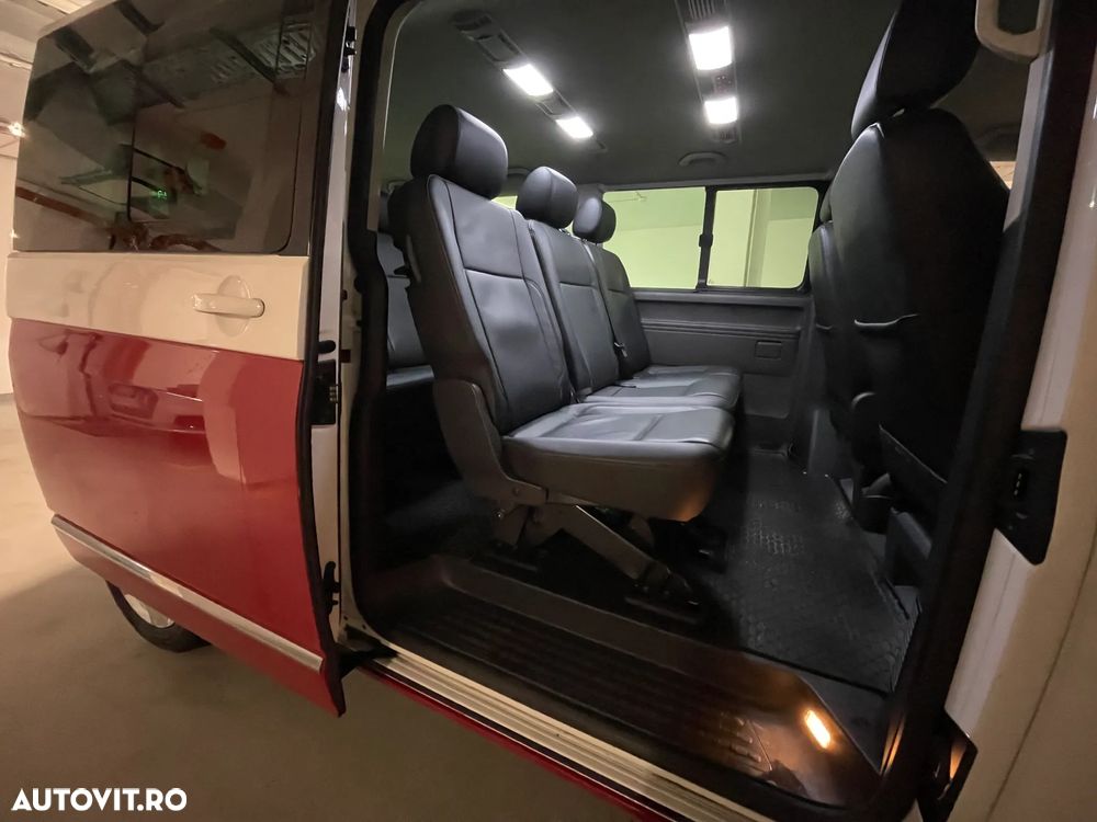 Volkswagen Caravelle T6 2.0 TDI LR Highline DSG 4M - 16