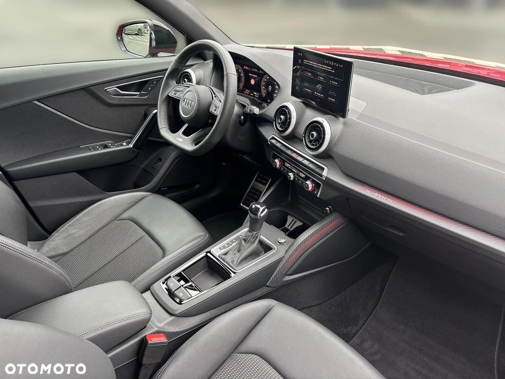 Audi Q2 40 TFSI Quattro S Line S tronic - 13