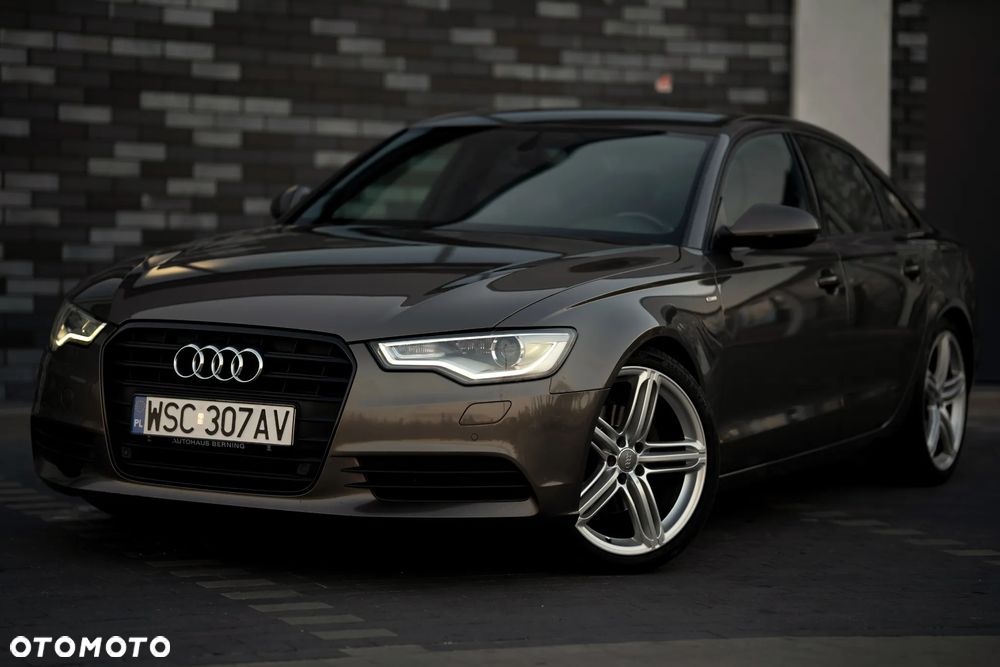 Audi A6 - 3