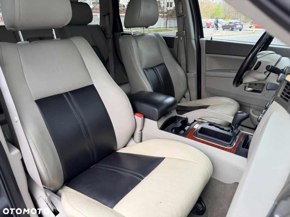 Jeep Grand Cherokee 4.7 Automatik Limited - 12