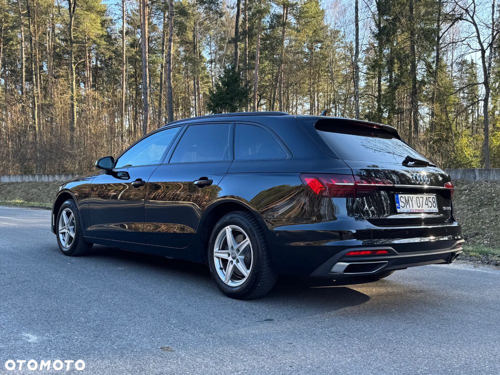 Audi A4 Avant - 7