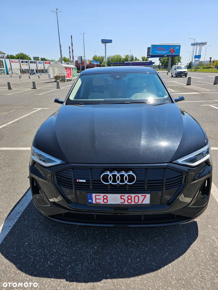 Audi e-tron 55 Quattro - 5