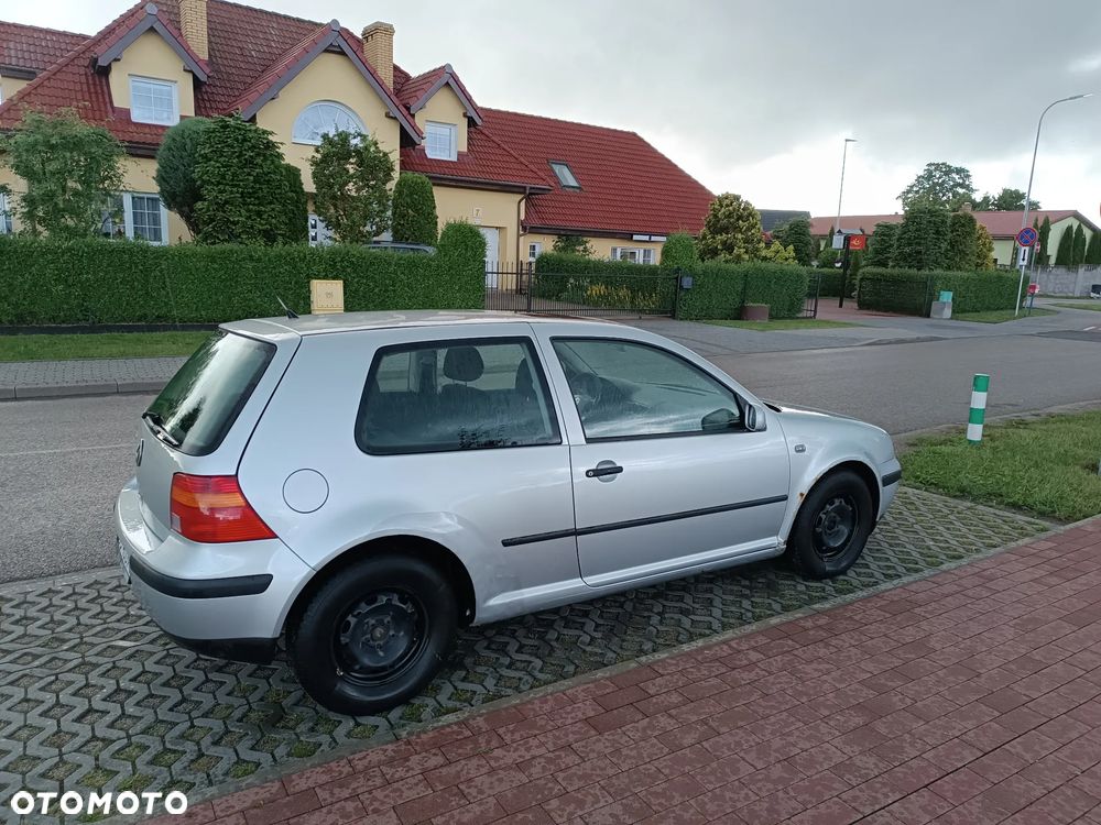 Volkswagen Golf 1.4 Basis - 20