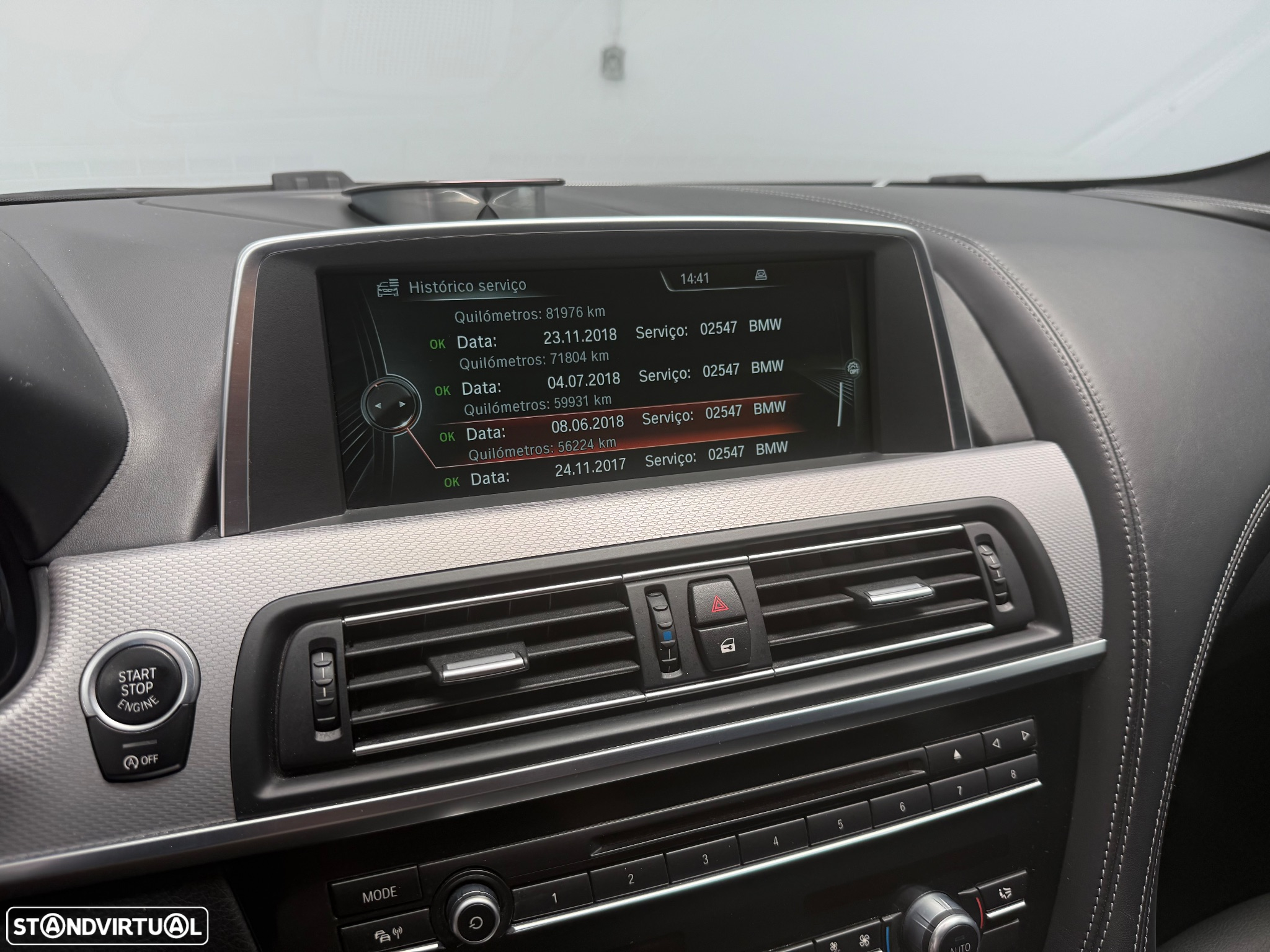 BMW 640 Gran Coupé d Pack M - 18