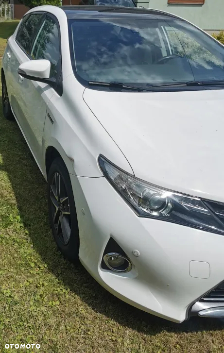 Toyota Auris 1.8 VVT-i Hybrid Automatik Life Plus - 9