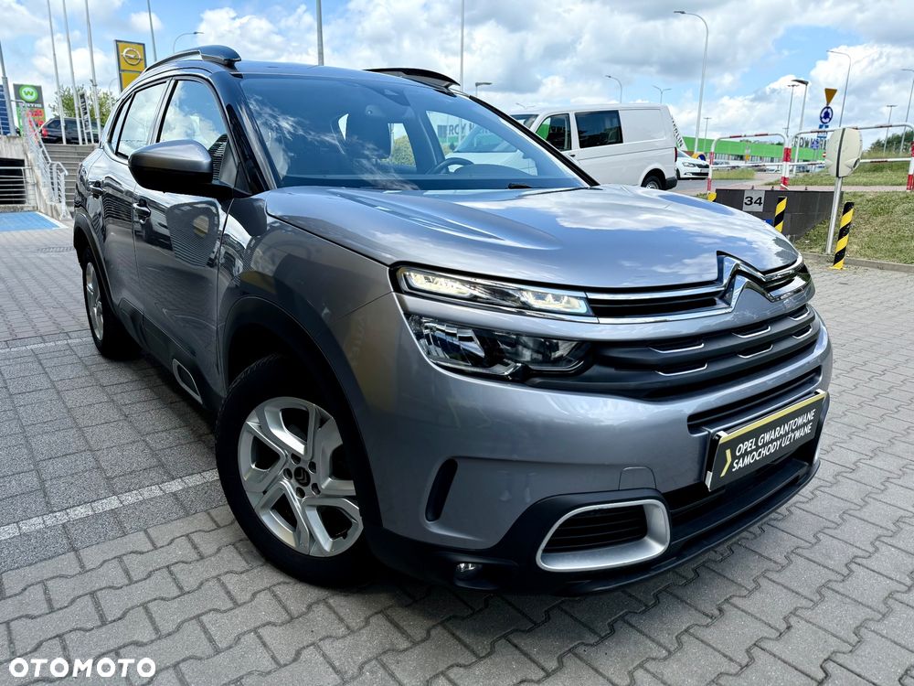 Citroën C5 Aircross BlueHDI 130 S&S LIVE PACK - 3