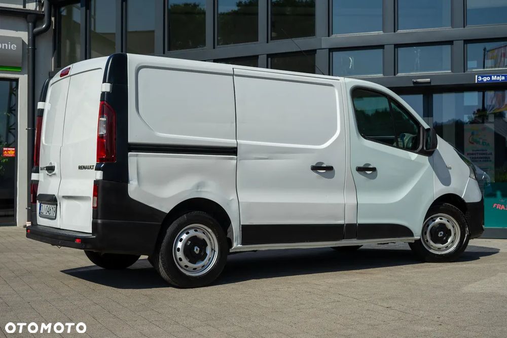 Renault TRAFIC ZAPRASZAM - 17