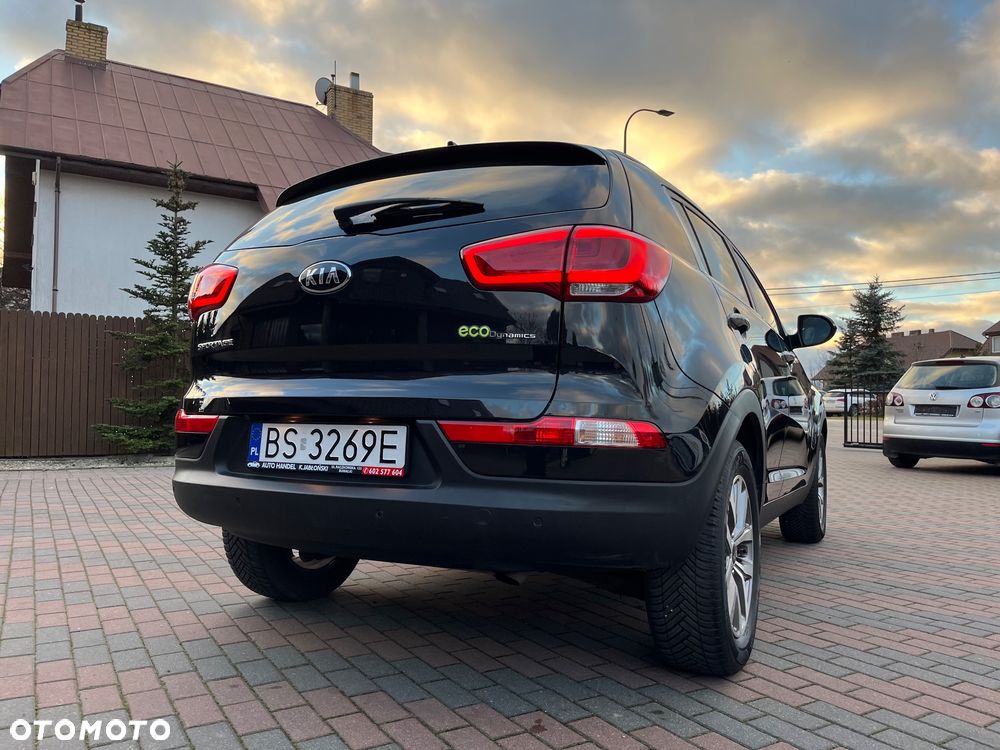 Kia Sportage 1.7 CRDI 2WD Attract - 17