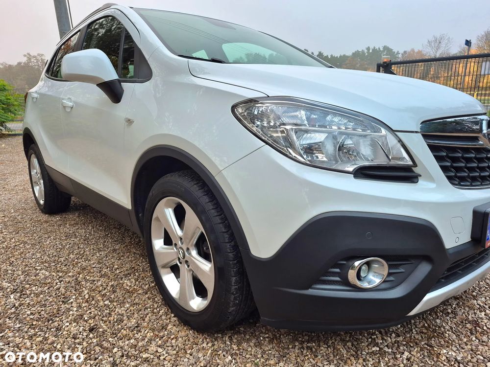 Opel Mokka 1.4 Turbo ecoFLEX Start/Stop Edition - 9