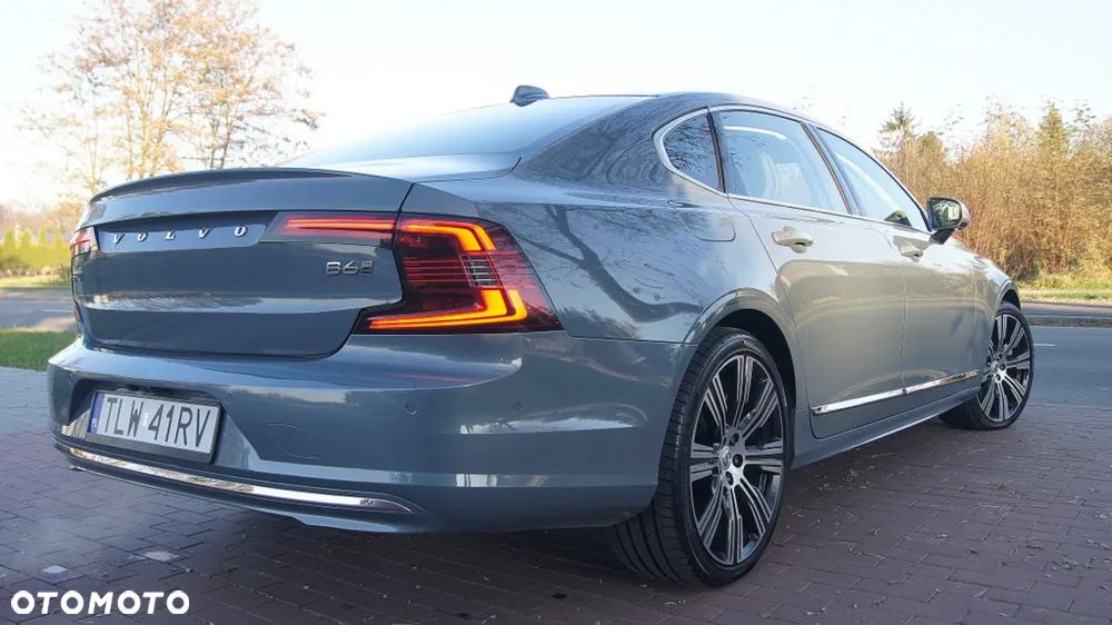Volvo S90 T6 AWD Inscription - 21